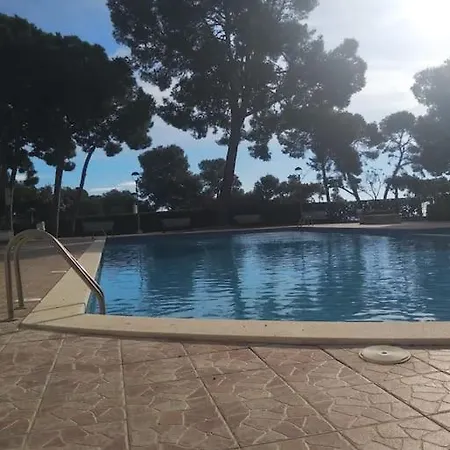Apartment Cala Dorada *